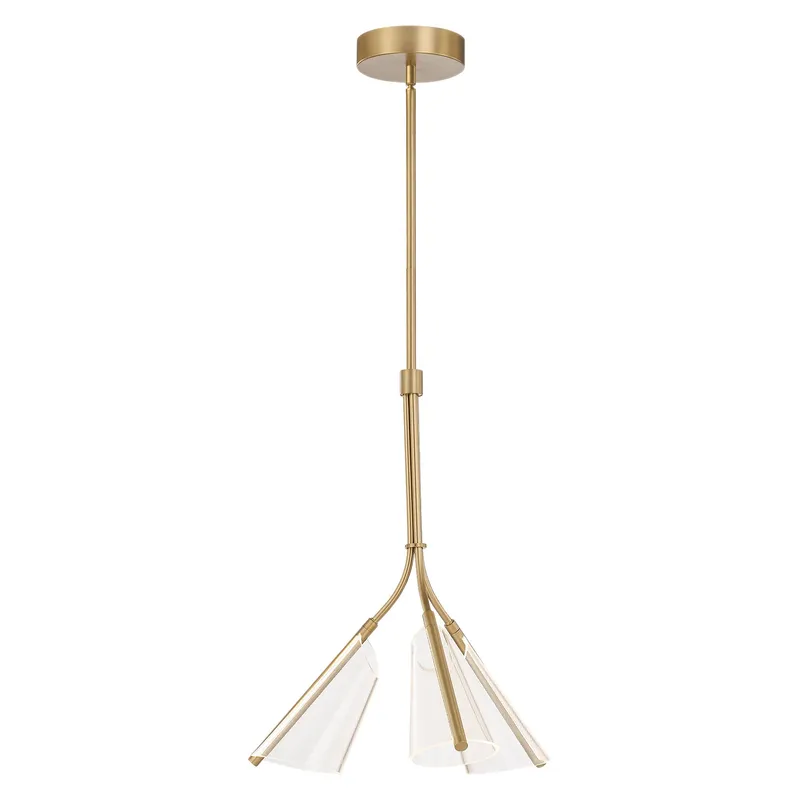 Mulberry 22-in Pendant — Kuzco Lighting LED Landscape Lights  3000K