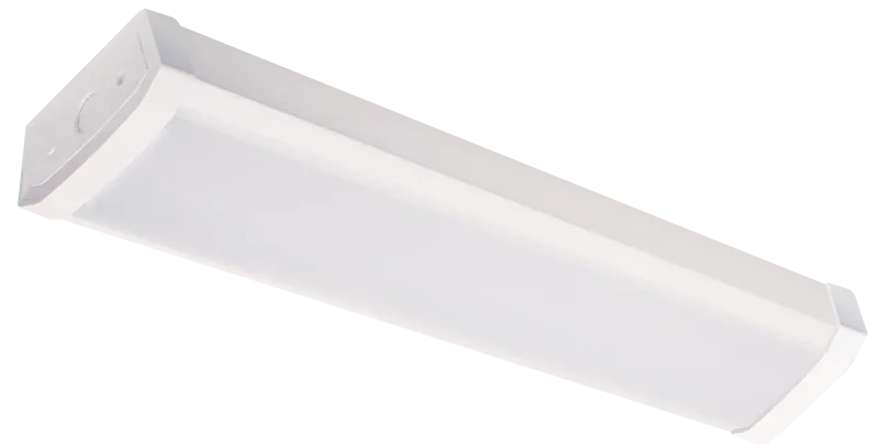 2FT 20W LED ECONOMY WRAP-AROUND FIXTURE, 30K/40K/50K, 120-277V — Warehouse Lighting LED Landscape Lights 20.0W 3000K