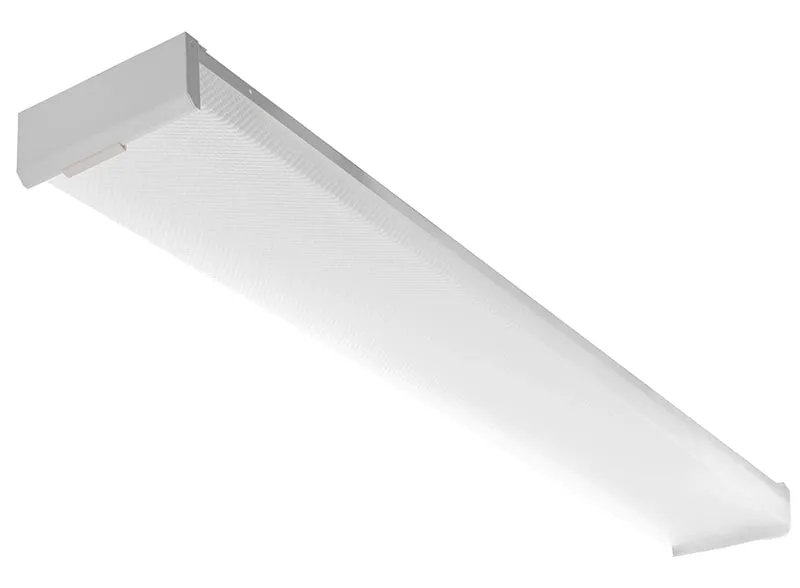 4FT 42W LED STANDARD WRAP-AROUND FIXTURE, 35K, 40K, OR 50K, 120-277V — Warehouse Lighting LED Landscape Lights 42.0W 3500K