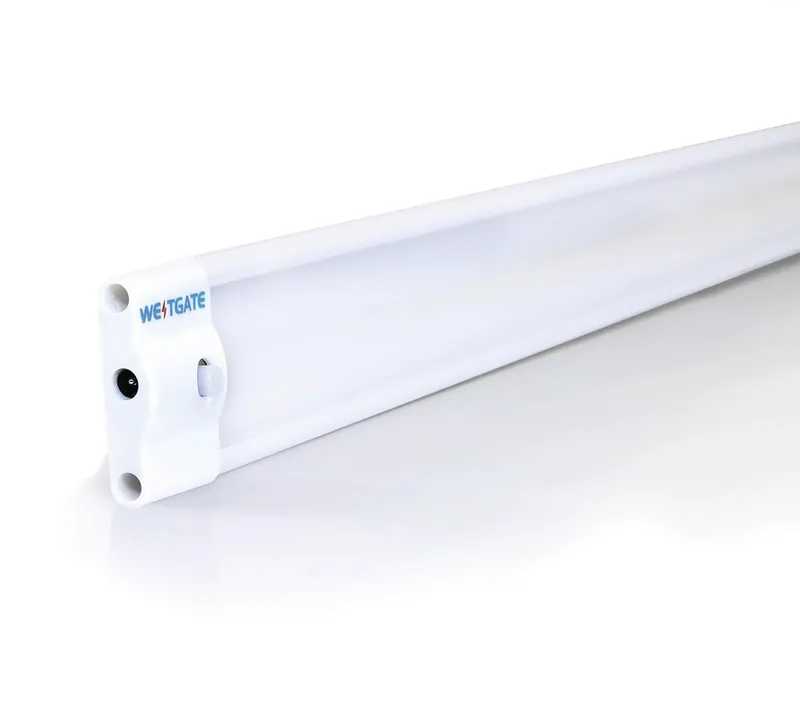 12" LED Undercabinet Light, 3W, 12V, 3000K or 6000K — Warehouse Lighting LED Linear Lights 3.0W 3000K