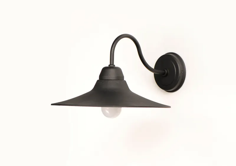 Dockside 1-Light Outdoor Wall Sconce, 120V — Warehouse Lighting LED Wall Lights 60.0W 