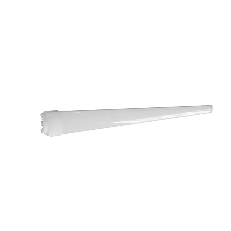 4FT LED Tri-Proof Vapor Tight Light, 5200 Lumens, 40W, 5000K, 100-277V — Warehouse Lighting LED Linear Lights 40.0W 5000K