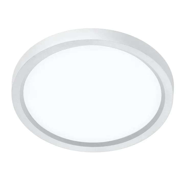 7" Surface Mount Round: Slim-Line, Dimmable, 15W, 1000 Lumens, CCT Selectable,120-277V — Warehouse Lighting LED Post Top Lights 15.0W 2700K