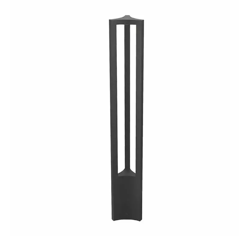 MODEL EUCLID PATH LIGHT 31in, 720 Lumens, 12V, 30K, BLACK OR BRONZE — Warehouse Lighting LED Bollards & Pathway Lights 10.0W 3000K