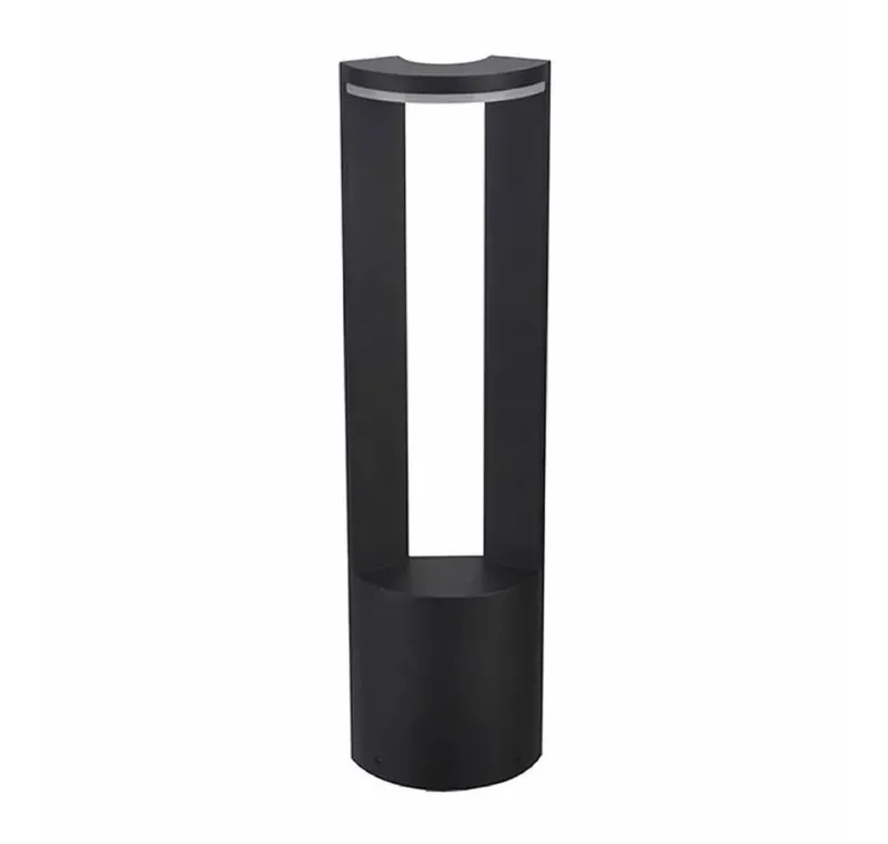 MODEL OPERA PATH LIGHT 23in, 720 Lumens, 12V, 30K, BLACK OR BRONZE — Warehouse Lighting LED Bollards & Pathway Lights 10.0W 3000K