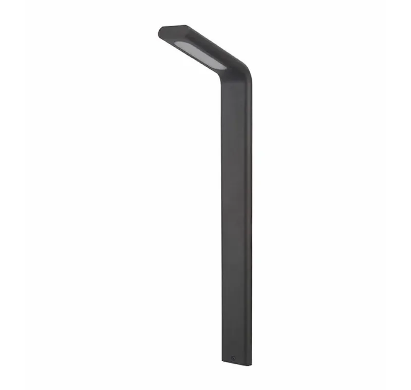 MODEL LEAN PATH LIGHT 23in, 720 Lumens, 12V, 30K, BLACK OR BRONZE — Warehouse Lighting LED Bollards & Pathway Lights 10.0W 3000K