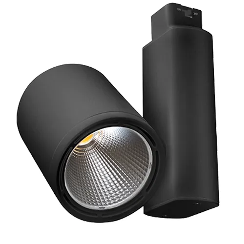 Essentia Series LED Track — Cree Lighting LED Track Lights 9.0W 2700K
