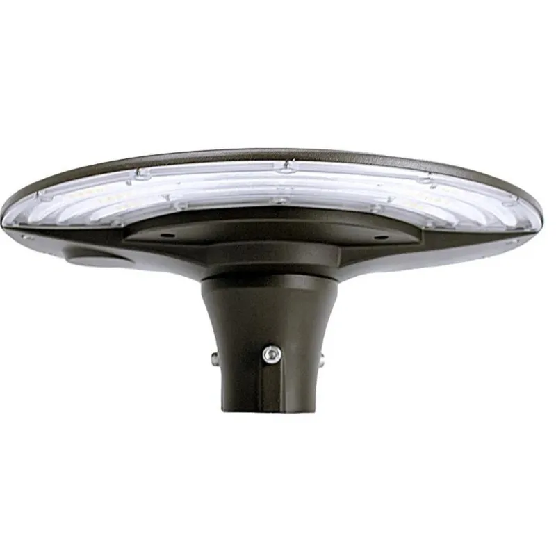 GARDEN POST-TOP LIGHT SELECTABLE 60/80/100W 30/40/50K TYPE 5 — Warehouse Lighting LED Area Lights 100.0W 3000K