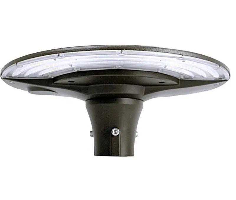 GARDEN POST-TOP LIGHT SELECTABLE 30/50/60W 30/40/50K TYPE 5 — Warehouse Lighting LED Area Lights 60.0W 3000K