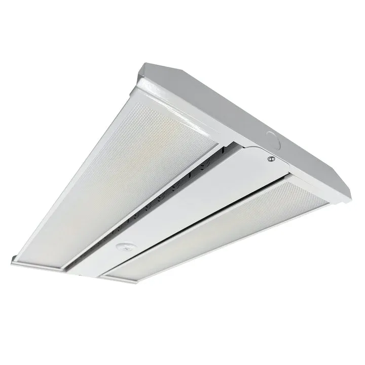2FT LED Linear High Bay, 33000 Lumen Max, Wattage and CCT Selectable, 120-277V or 277-480V — Warehouse Lighting LED Linear Lights 180.0W 3000K