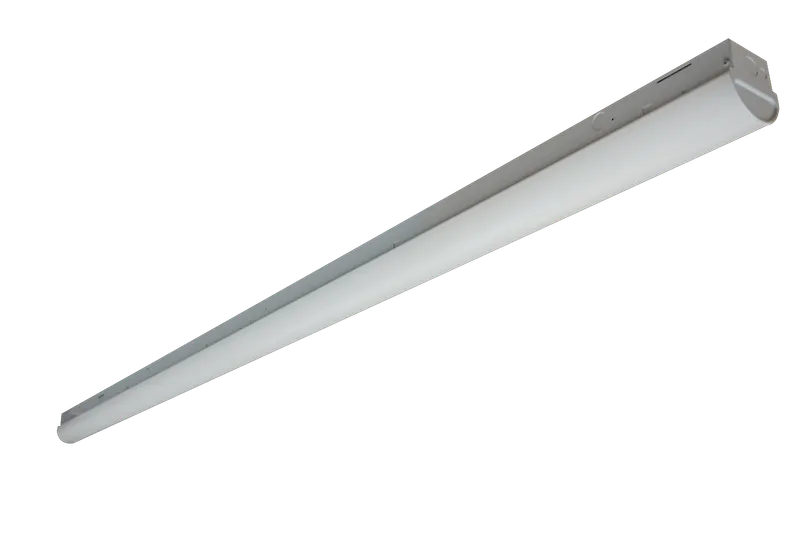 8FT LED Strip Light Fixture, 10100 Lumen Max, CCT Selectable, 120-277V — Warehouse Lighting LED Linear Lights 60.0W 3500K