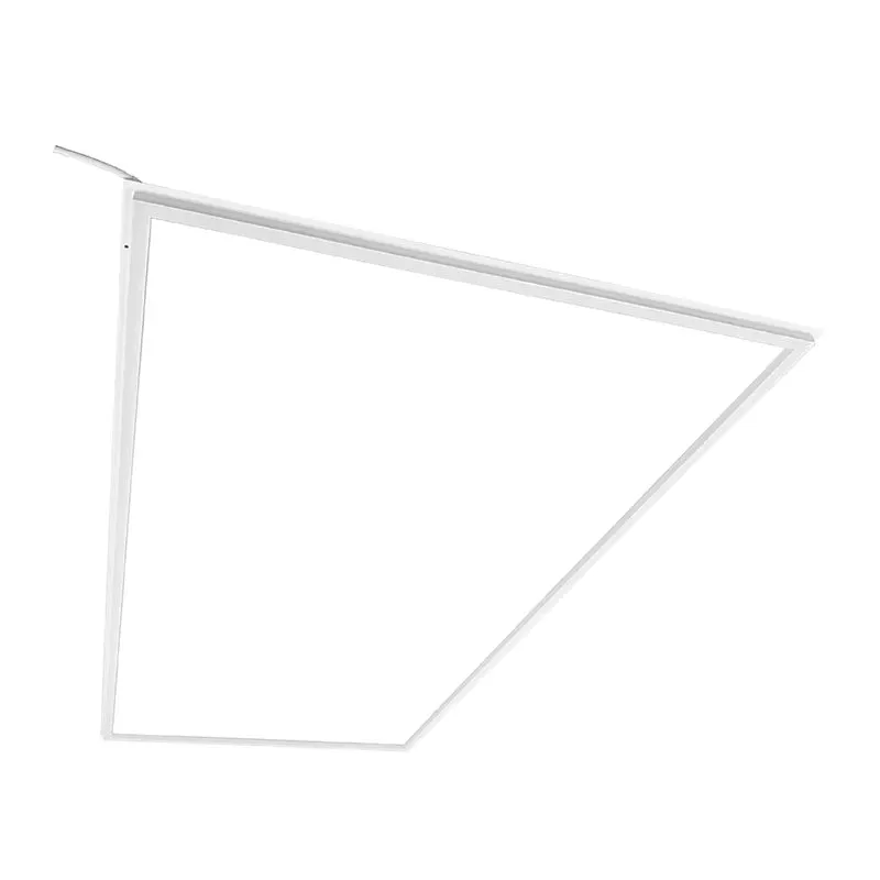 2 x 4 Foot LED Grid Frame Light, 8100 Lumen Max, Selectable Wattage and CCT, 120-277V — Warehouse Lighting LED Downlights 40.0W 3000K
