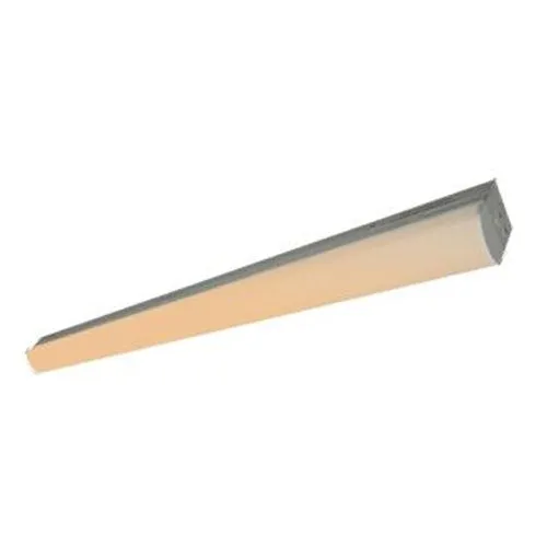 4FT LED Strip Linear Light, 6100 Lumen Max, Wattage and CCT Selectable, 120-277V — Warehouse Lighting LED Linear Lights 25.0W 3500K