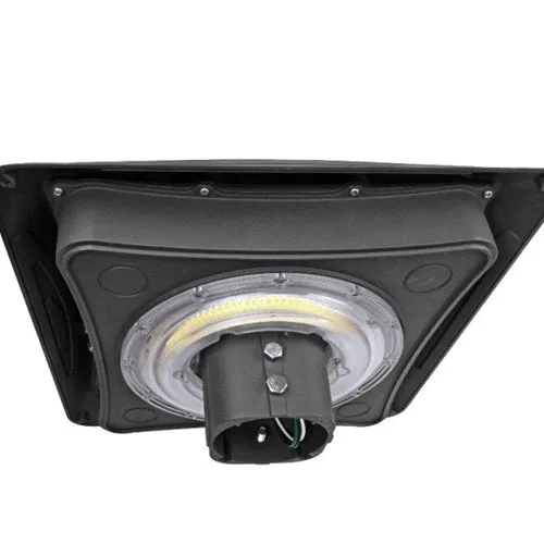 LED Post Top Light, 150W, 19800 Lumens, 4000K or 5000K, 120-277V, Dark Bronze Finish — Warehouse Lighting LED Area Lights 150.0W 4000K