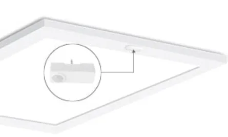 LED 2X4 SPEC-SELECT™ Back Lit Flat Panel, Wattage and CCT Selectable, Dimmable, 120-277V — Warehouse Lighting LED Downlights 50.0W 3000K