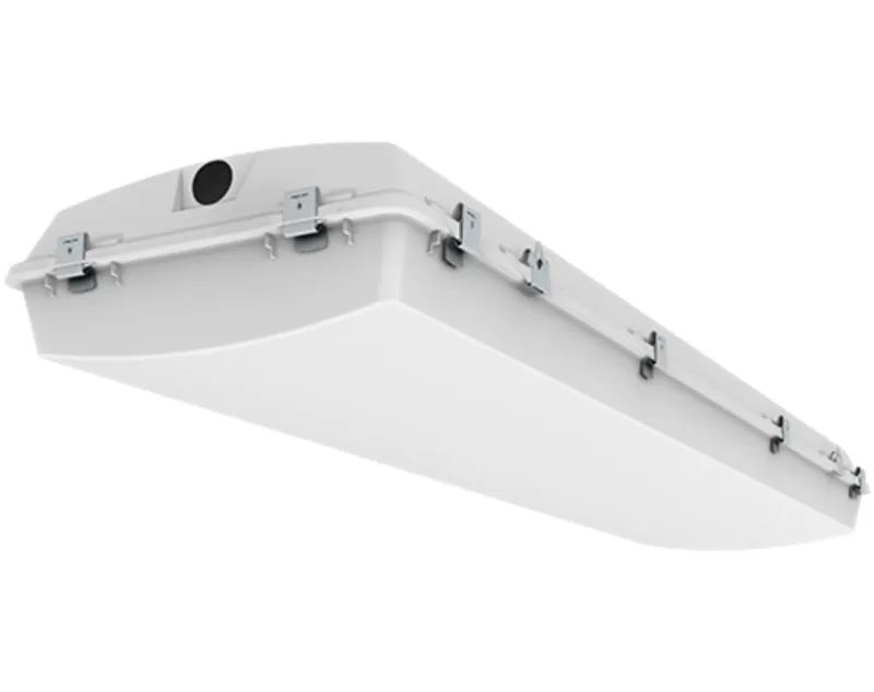 4ft Hazardous Location Vapor Tight High Bay, Class 1 Division 2, 12000-40000 Lumens, Clear or Frosted Acrylic Lens, 4000K or 5000K, 120-277V — Warehouse Lighting LED High Bay Lights 150.0W 4000K