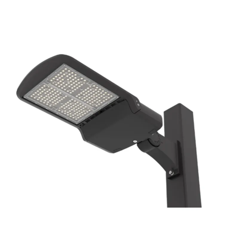 Viewpoint Area Light, 33000/37000/42000 Lumen Selectable, 4000K or 5000K, Type 3, 4 or 5 Distribution, 120-277V — Warehouse Lighting LED Flood Lights 250.0W 4000K