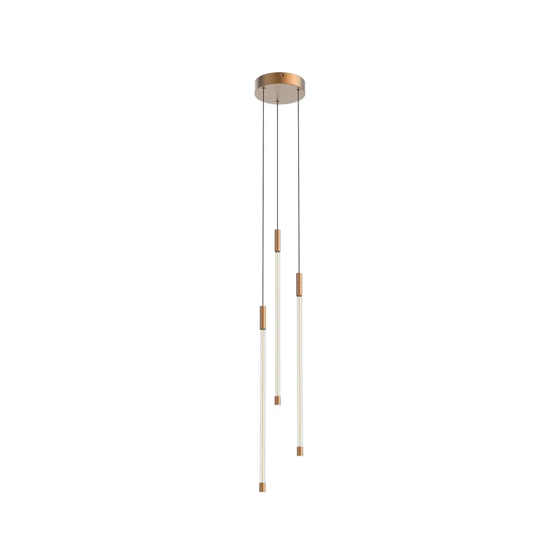 Motif 21-in Multi Pendant — Kuzco Lighting LED Landscape Lights  2700K