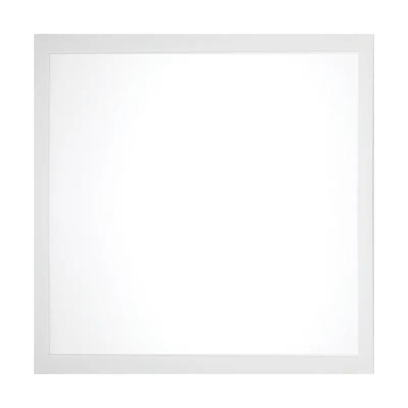 2x2 LED Emergency Backlit Flat Panel, 40 Watt, Selectable CCT, 100-277V — Warehouse Lighting LED Downlights 40.0W 3000K