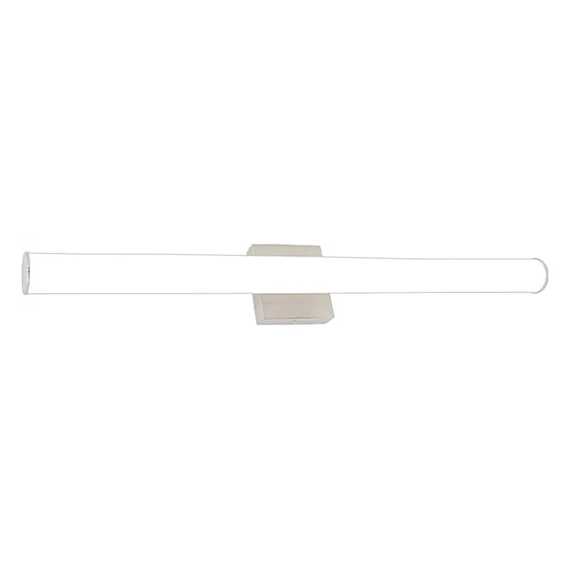 36" LED Multi-CCT Vanity Light, 24W, 2000 Lumens, Brushed Nickel — Warehouse Lighting LED Wall Lights 24.0W 3000K