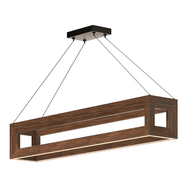 Morina 42-in Linear Pendant — Kuzco Lighting LED Linear Lights  3000K