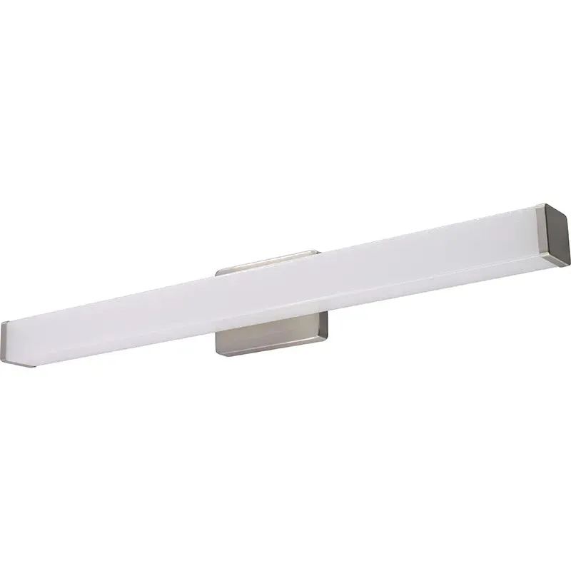 30" LED Multi-CCT Vanity Light, 20W, 1600 Lumens, Brushed Nickel — Warehouse Lighting LED Wall Lights 20.0W 3000K