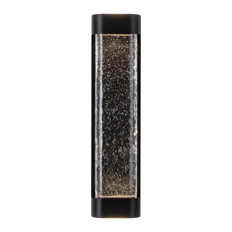 Moondew 24-in Exterior Wall Sconce — Kuzco Lighting LED Wall Lights  3000K