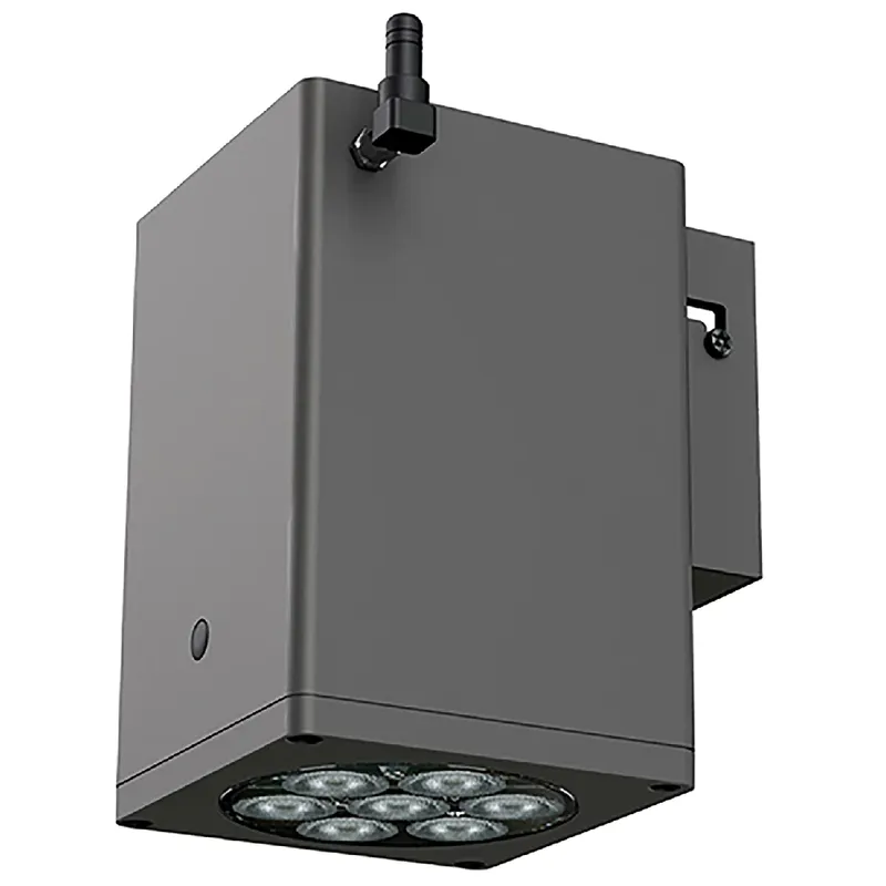 Up/Down Solar Sconce, 150 Lumens, 3000K, IP66 — Warehouse Lighting LED Landscape Lights 10.0W 3000K