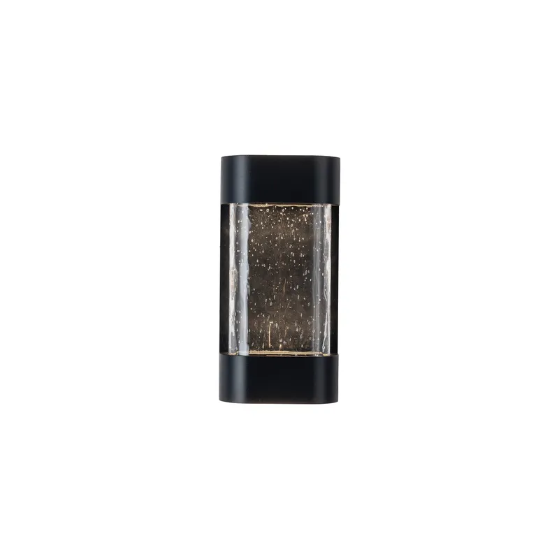 Moondew 12-in Exterior Wall Sconce — Kuzco Lighting LED Wall Lights  3000K