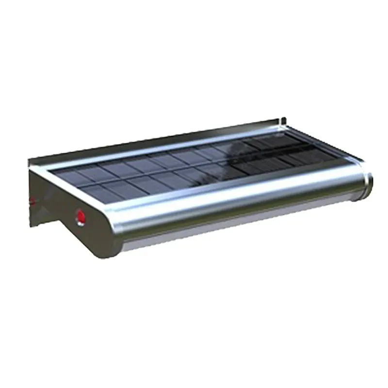 1 FT Solar Sign and Billboard Light, 5W, 500 Lumens, CCT Selectable — Warehouse Lighting LED Landscape Lights 5.0W 3000K