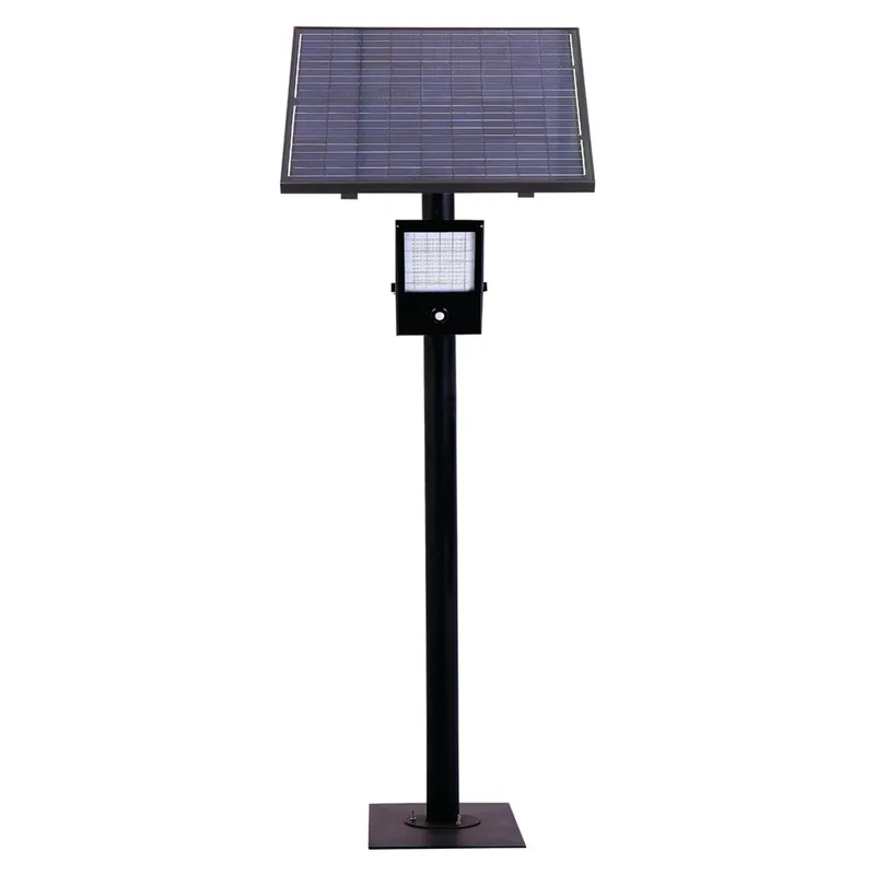 Solar Flood Light, 15W, 20W, 30W, 40W, 50W, or 60W, Up to 8400 Lumens, 5000K — Warehouse Lighting LED Flood Lights 15.0W 5000K