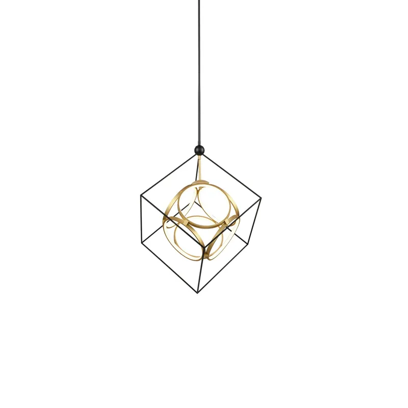 Monza 26-in Chandelier — Kuzco Lighting LED Landscape Lights  3000K