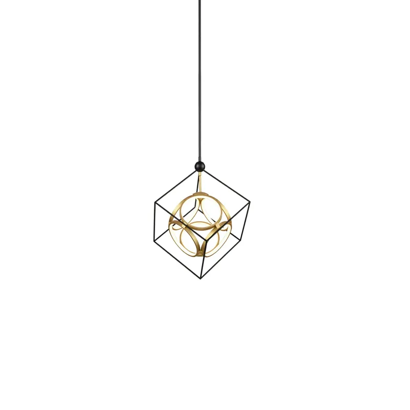 Monza 20-in Chandelier — Kuzco Lighting LED Landscape Lights  3000K