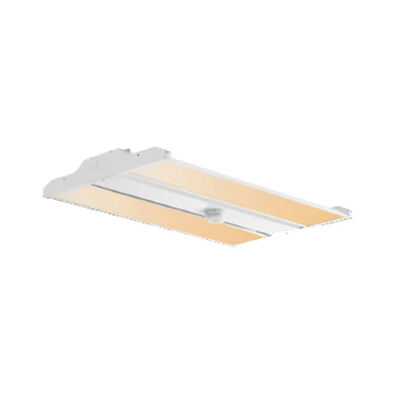 4FT LED High Bay Light, 40800 Lumen Max, 300W, CCT Selectable, 277-480V — Warehouse Lighting LED Linear Lights 300.0W 4000K