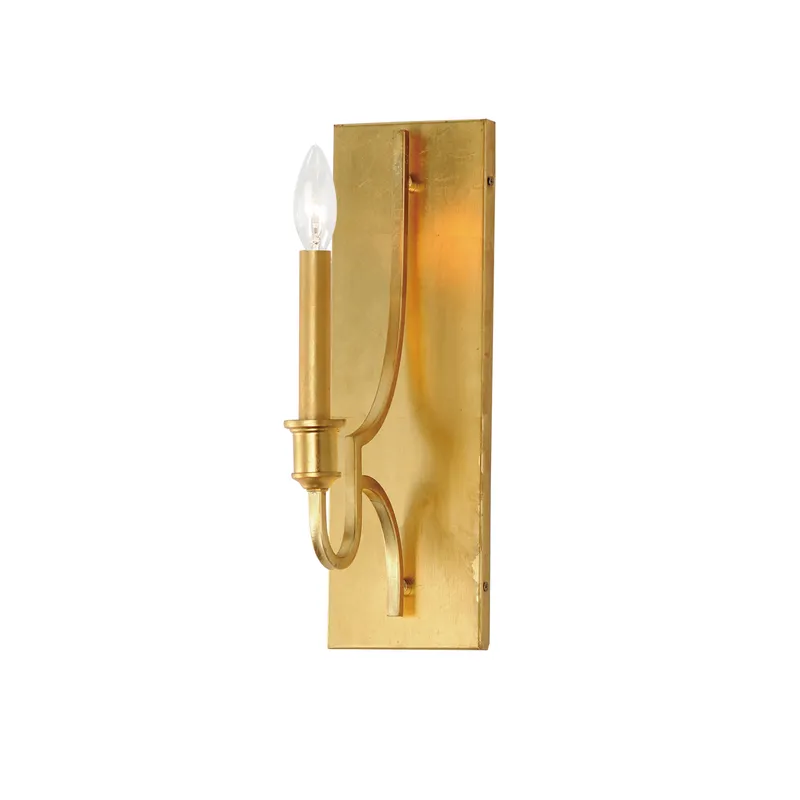 Normandy 1-Light Wall Sconce — Warehouse Lighting LED Wall Lights 60.0W 