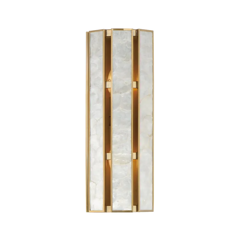 Miramar 2-Light Wall Sconce — Warehouse Lighting LED Wall Lights 80.0W 