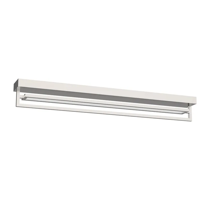 Mondrian 40-in Semi-Flush Mount — Kuzco Lighting LED Post Top Lights  3000K