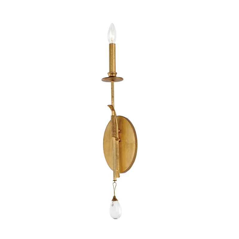 Eden 1-Light Wall Sconce — Warehouse Lighting LED Wall Lights 60.0W 