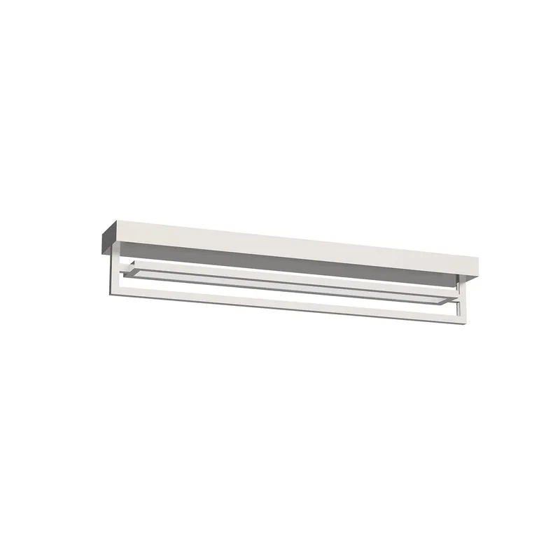 Mondrian 30-in Semi-Flush Mount — Kuzco Lighting LED Post Top Lights  3000K