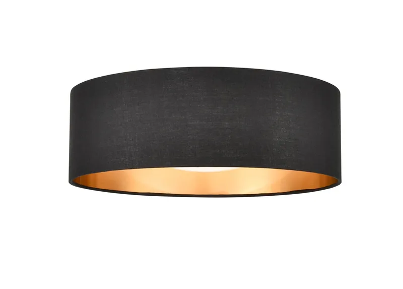 Millennium Lighting Rosata 12" LED Flush Mount, 1463 Lumens, 15W, 3000K CCT — Warehouse Lighting LED Post Top Lights 15.0W 3000K