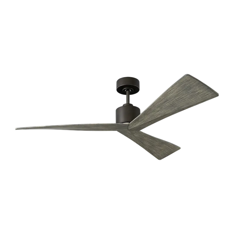 Adler 52" Ceiling Fan, 6 Speeds — Warehouse Lighting LED Post Top Lights  