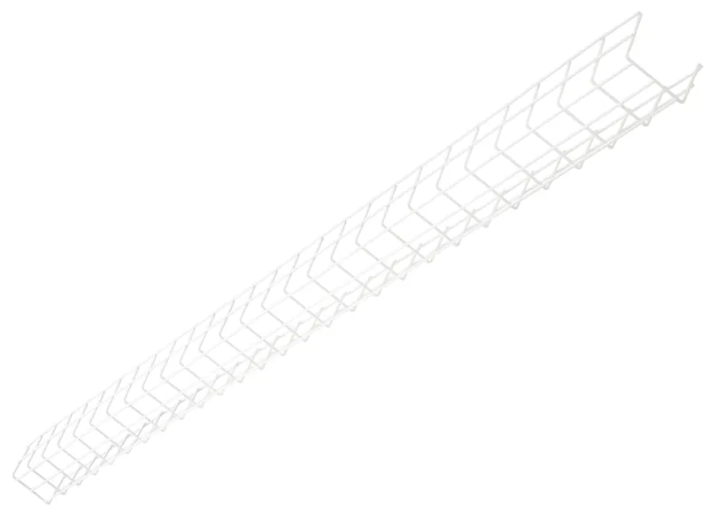 Wire Guard for 4ft or 8ft naturaLED FXCSL Commercial Strip Light — Warehouse Lighting LED Linear Lights  