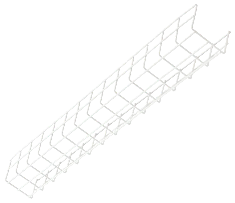 Wire Guard for 2ft naturaLED FXCSL Commercial Strip Light — Warehouse Lighting LED Linear Lights  