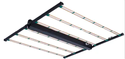 LED Horticultural Lighting Fixture, 650 Watt, 1950 PPF, 120-277V — Warehouse Lighting LED Landscape Lights 650.0W 