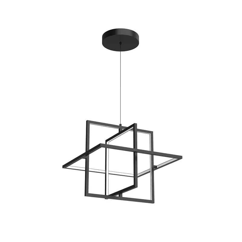 Mondrian 20-in Pendant — Kuzco Lighting LED Landscape Lights  3000K