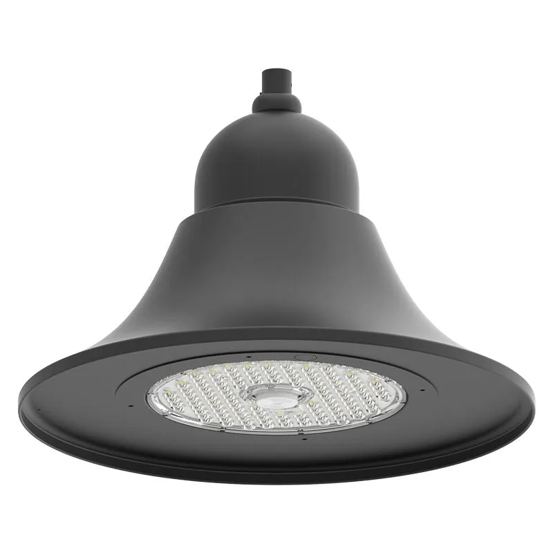 19.75" Designer Area Bell Light, 13000 Lumen Max, Wattage and CCT Selectable, 120-277V — Warehouse Lighting LED Flood Lights 50.0W 3000K