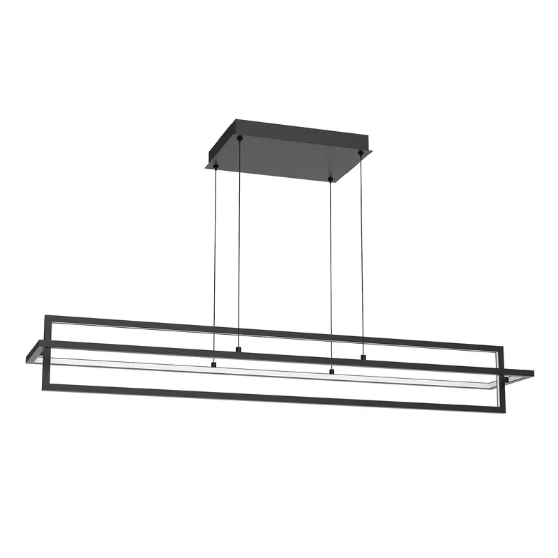 Mondrian 48-in Linear Pendant — Kuzco Lighting LED Linear Lights  3000K