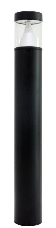 naturaLED Pathway Bollard, 2160 Lumens, 10W/15W/18W Selectable, 120-277V, CCT Selectable 3000K/4000K/5000K — Warehouse Lighting LED Bollards & Pathway Lights 10.0W 3000K