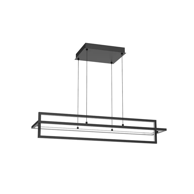 Mondrian 36-in Linear Pendant — Kuzco Lighting LED Linear Lights  3000K