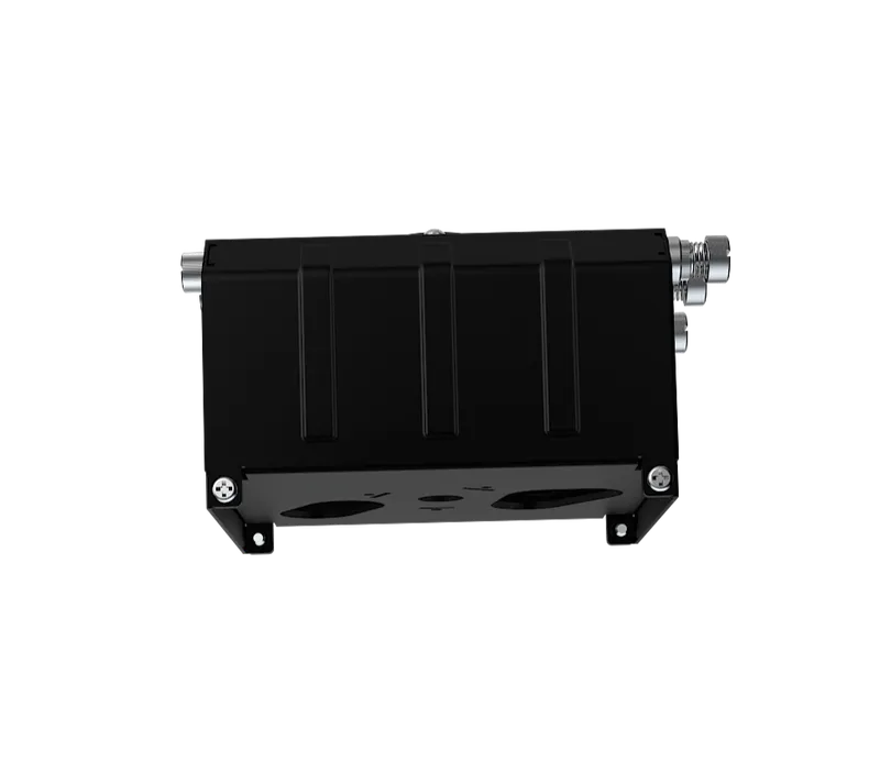 Conduit Box Mount for Aries and Saturn High Bay, Black or White Finish — Warehouse Lighting LED High Bay Lights  
